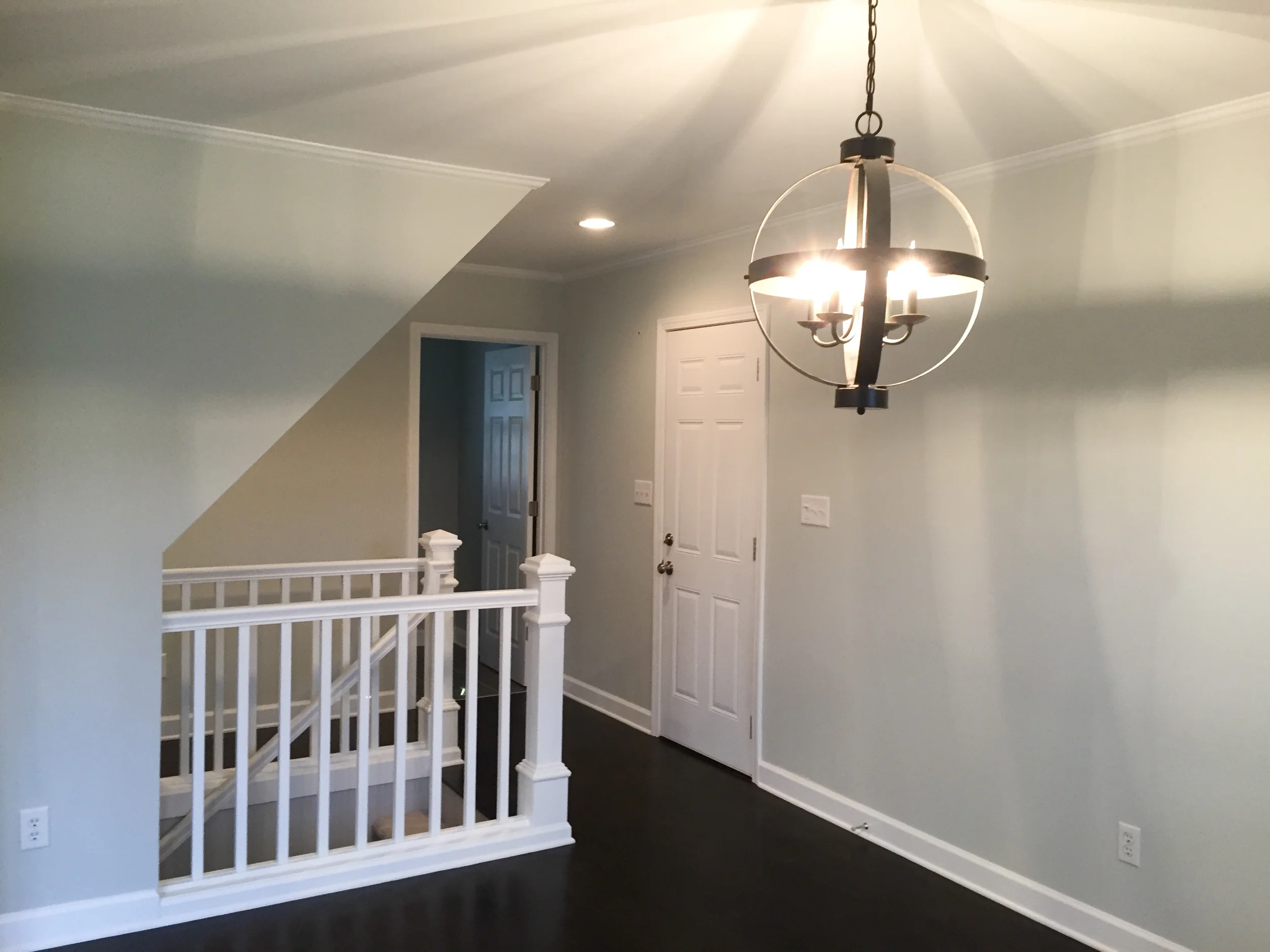 Monarch Homes | The House Next Door | Dining Room - After