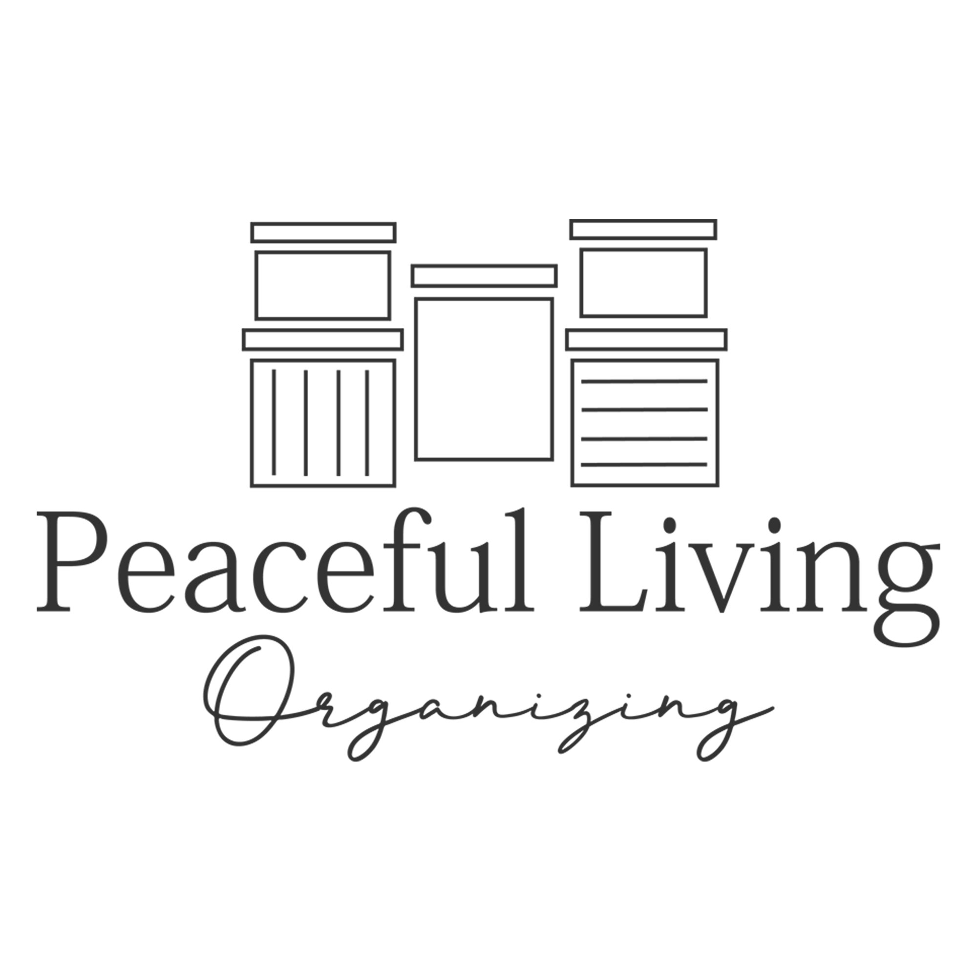 Peaceful Living Organizing