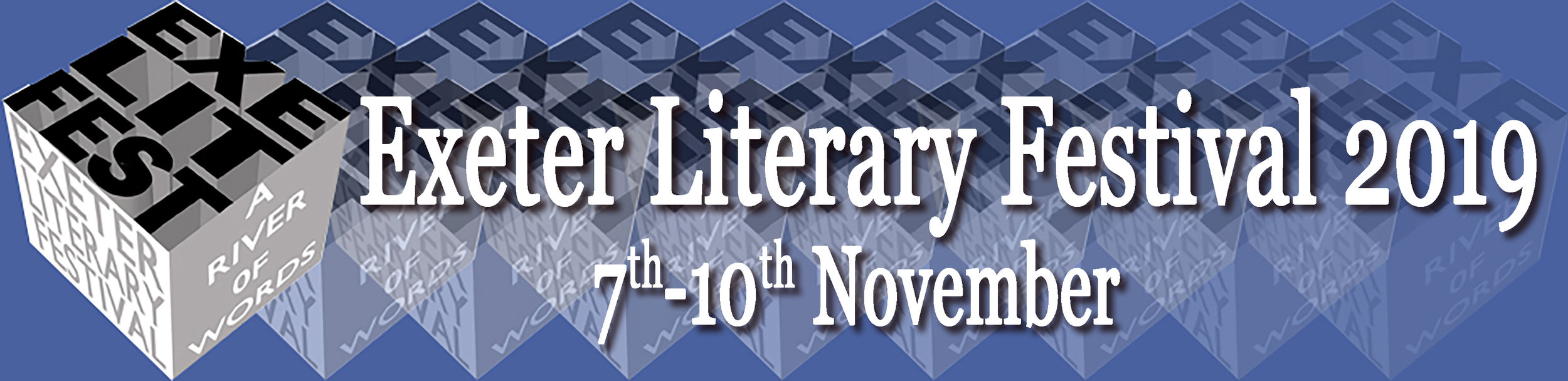 Exeter Literary Festival returns for a second year