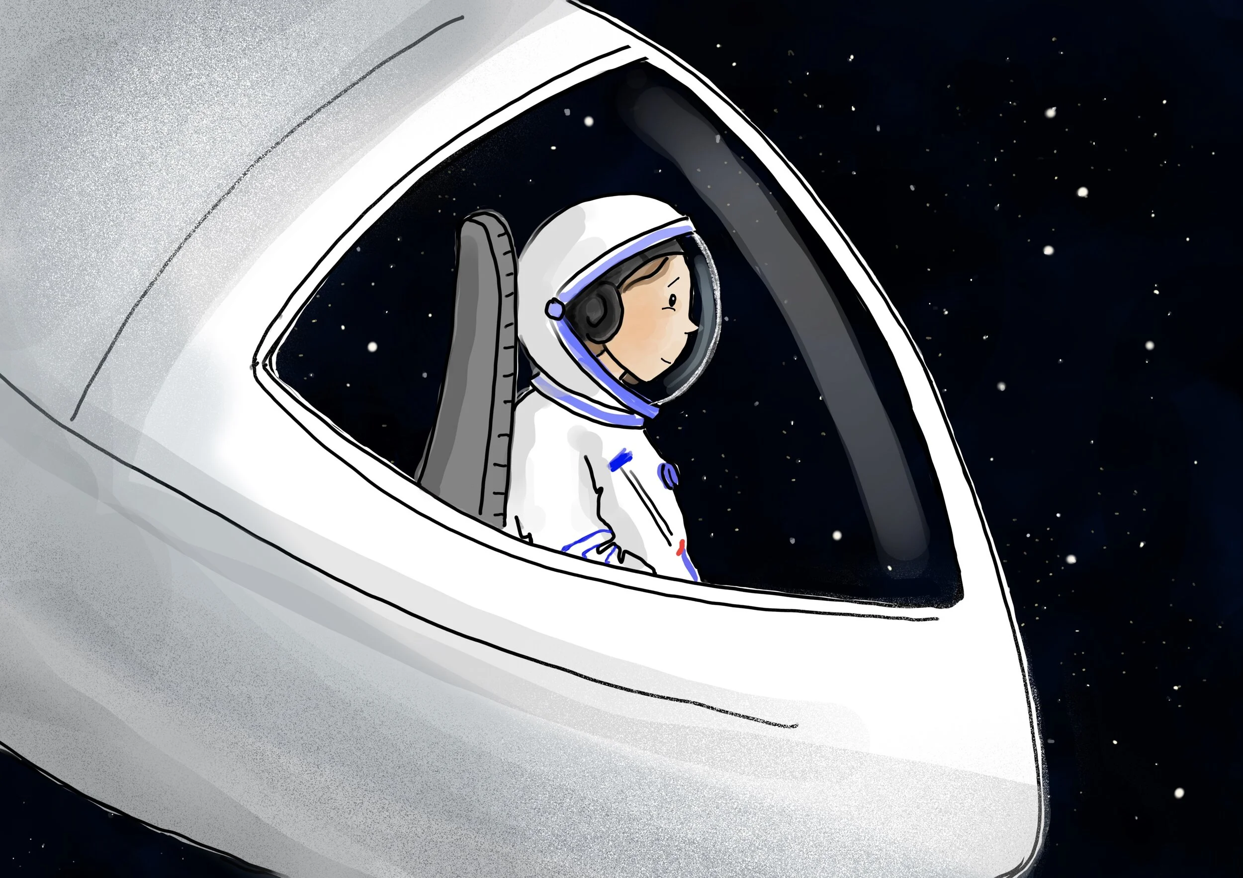 Lost astronaut crash lands inside South West primary schools with ‘Down to Earth’ by Theatre Alibi 