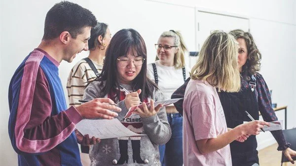 Job Klaxon: Poet in the City Producers Programme is recruiting in Exeter