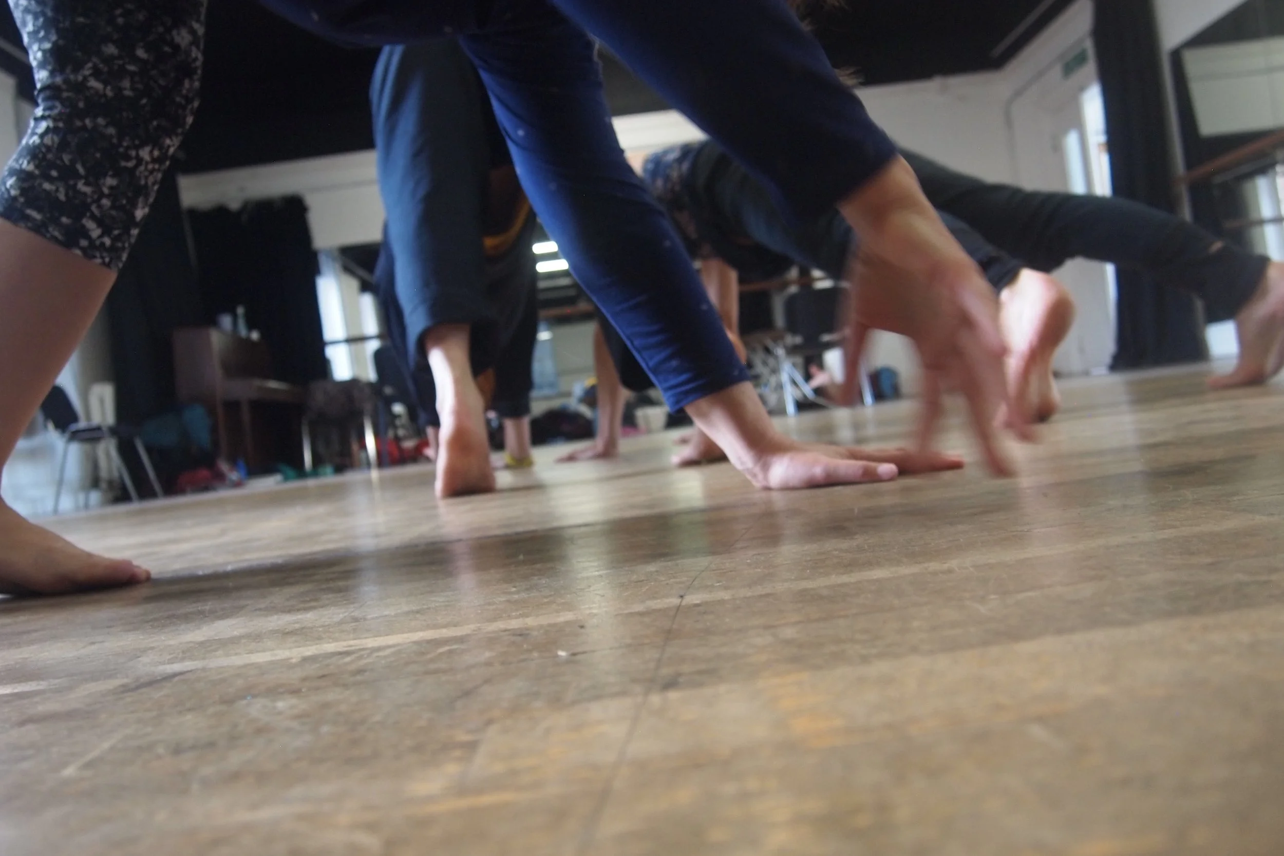 South West Dance Hub