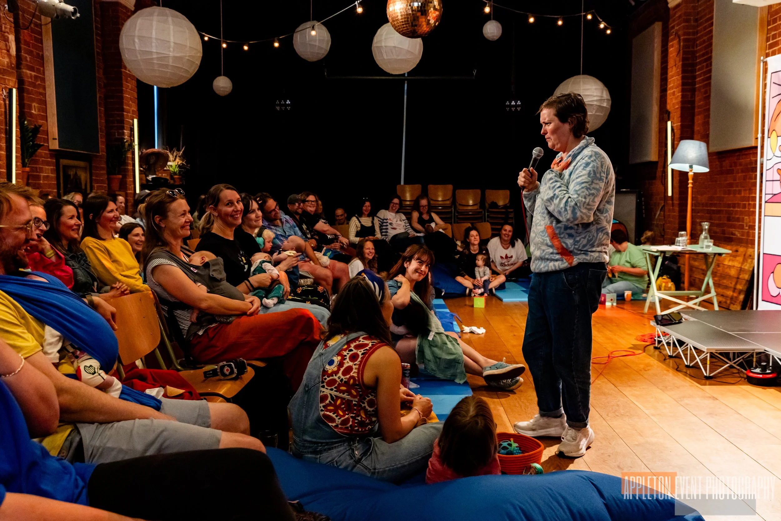 Event: Daylight Sessions 