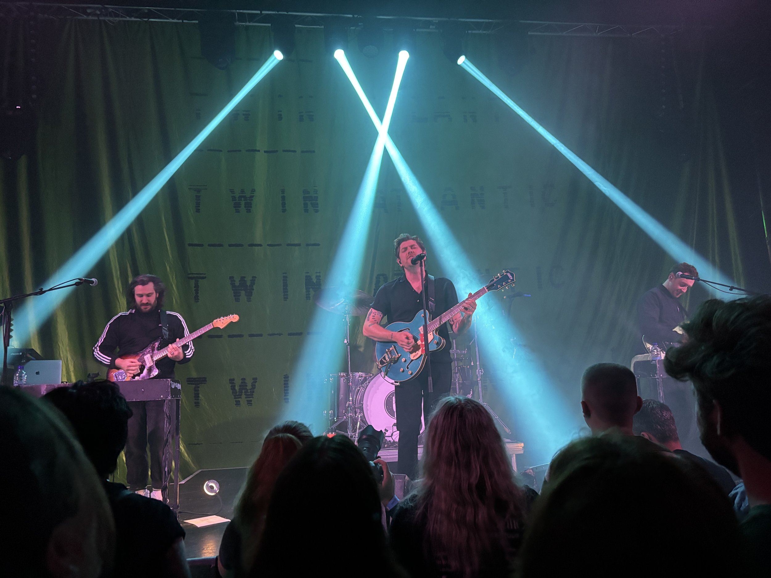 Involving Music Takeover: Twin Atlantic 