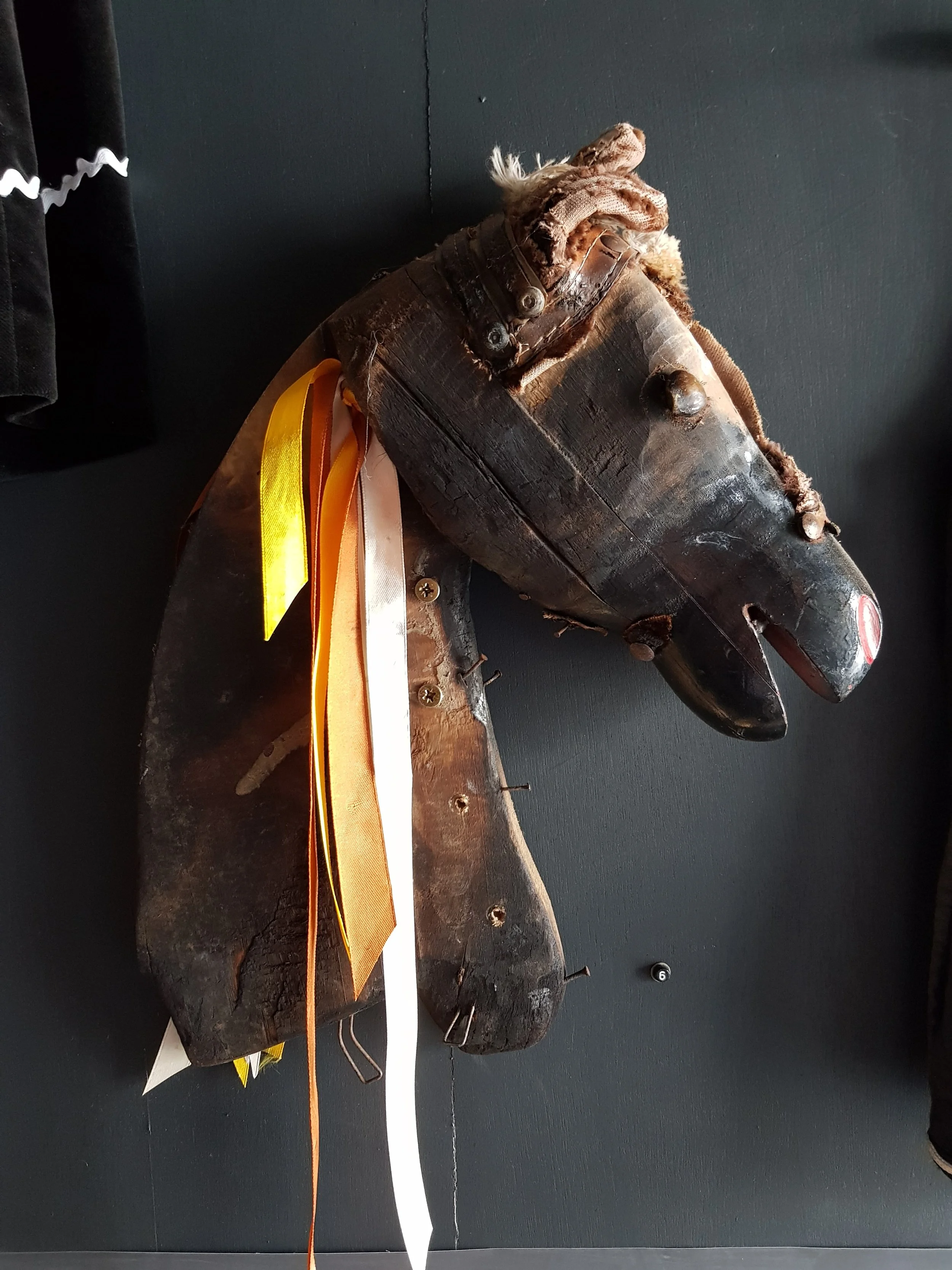 Events: The Museum of Roadside Magic and Matter of Britain: Fabulous Beasts