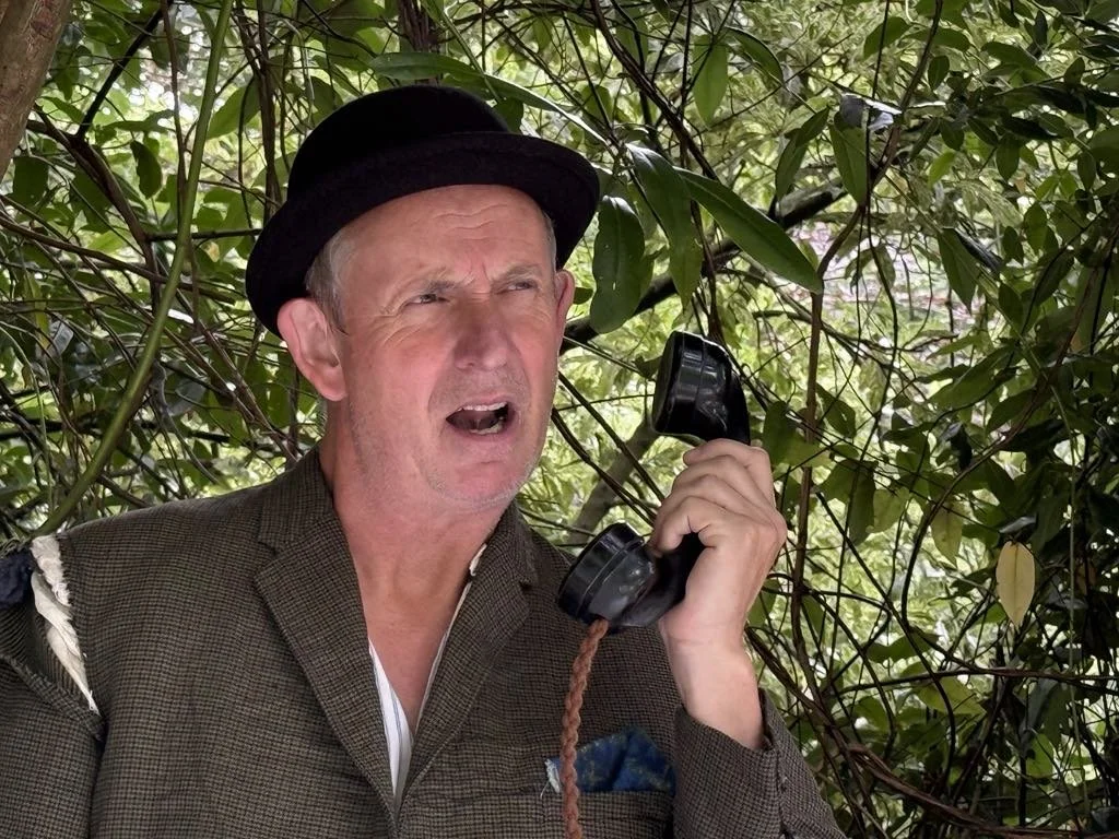 Theatre: The End is in the Beginning