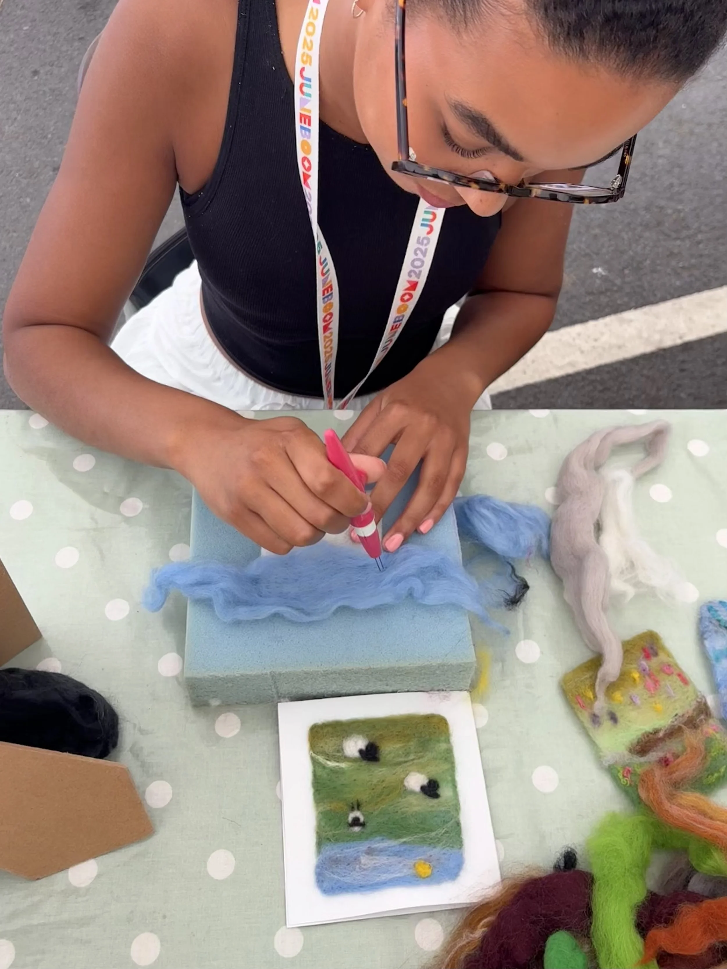 Event: Magdalen Road Creative Street Festival