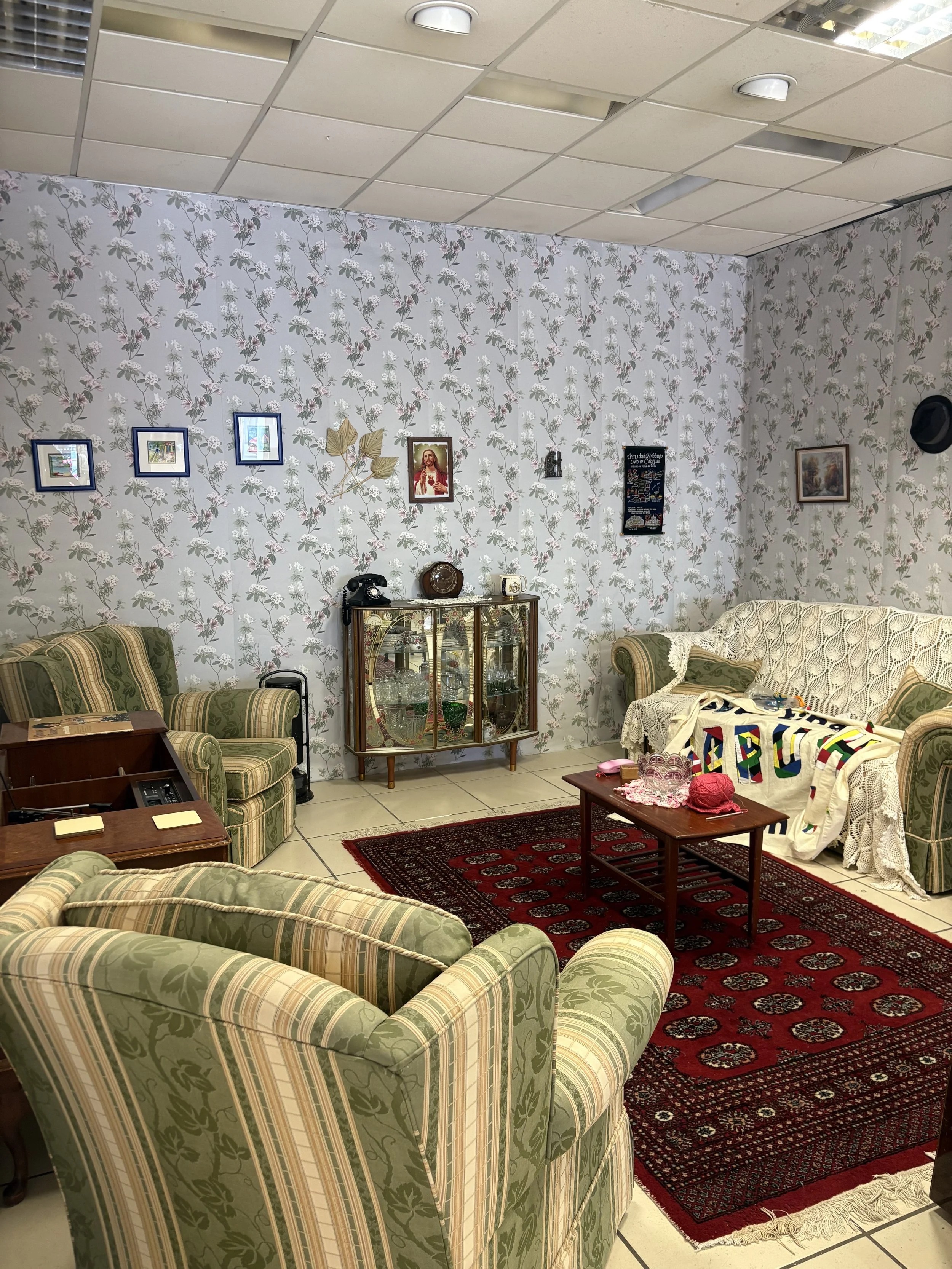 Exhibition: The Front Room Revisited&nbsp;