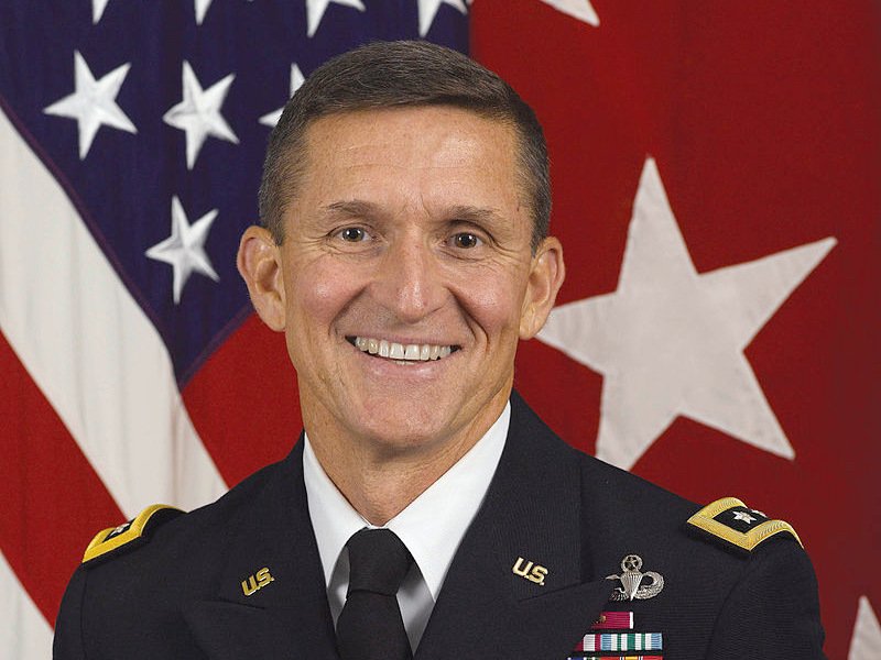 General Mike Flynn