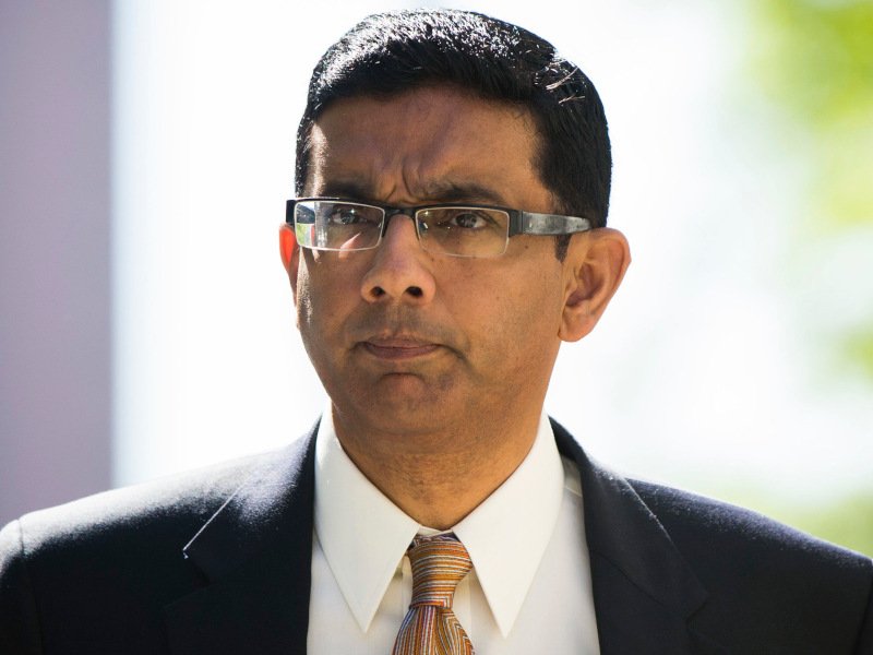 Dinesh D'Souza