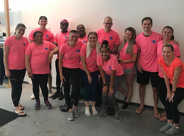 A special thank you to everyone that contributed and took the time to attend #SWERVE Charity Ride this past weekend! We appreciate your support and we had so much fun cycling with you all. Together we burnt countless calories and raised $4,006 which will go towards purchasing classroom supplies. It was definitely a win-win kind of day and a great start to the weekend. Stay tuned with us to see photos of the classrooms and the amazing space you’ve helped to create.
.
If your legs hurt today, you’re not alone. Thank you again and we hope to see you at future events!
.
.
#mccarton #swerve #specialthanks #donate #autism #developmentaldelays #fundraising