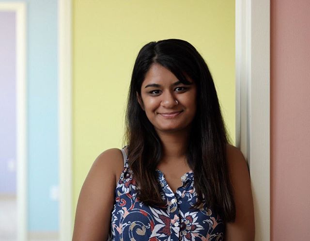 Our Staff Spotlight today goes out to Sapna Swayampakula the Administrative Intern. She attends Seton Hall University and she majors in Criminal Justice with a minor in Law. Sapna chose to work at McCarton Center to better understand and build a bett