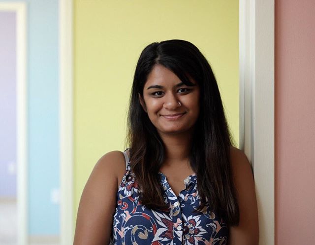 Our Staff Spotlight today goes out to Sapna Swayampakula the Administrative Intern. She attends Seton Hall University and she majors in Criminal Justice with a minor in Law. Sapna chose to work at McCarton Center to better understand and build a better relationship with her autistic cousins.
Sapna assists with the day to day running of the McCarton Center. She acts as a medium between retail businesses and the center’s administration. She secures orders, makes inquiries, and often plays the role of receptionist for the center. .
.
.
#sapna@mccarton #mccarton #donate #autism #bronx #nyc