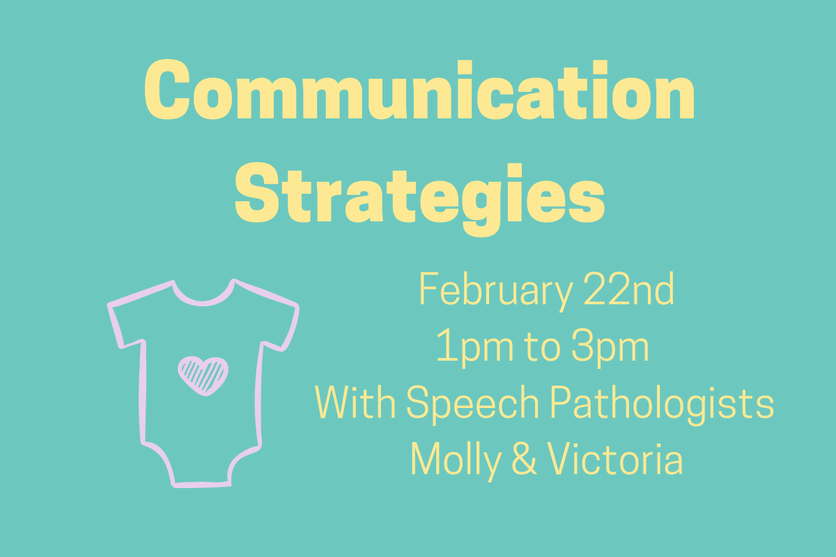A Parent's Workshop: Communication Strategies 