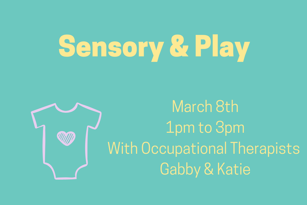A Parent's Workshop: Sensory &amp; Play // sensorial y juego