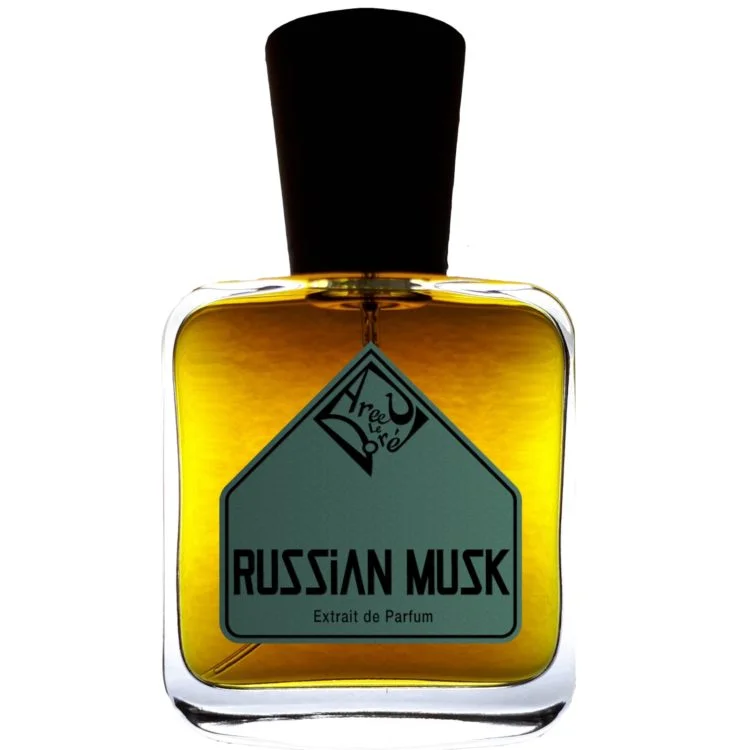 Russian Musk -Areej le Doré