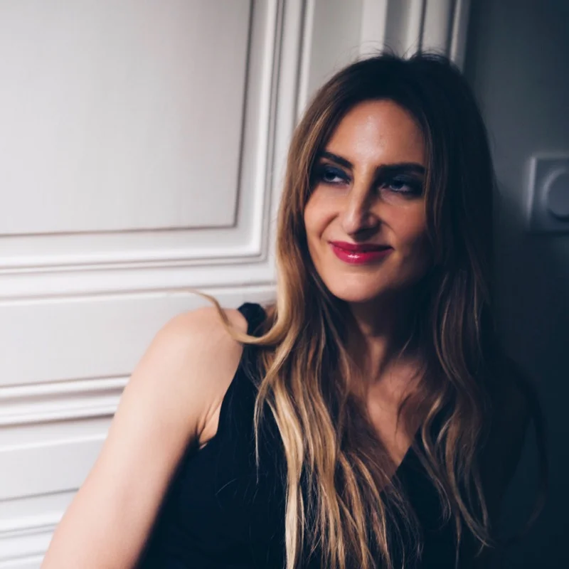 Sonia Constant - La Rêveuse