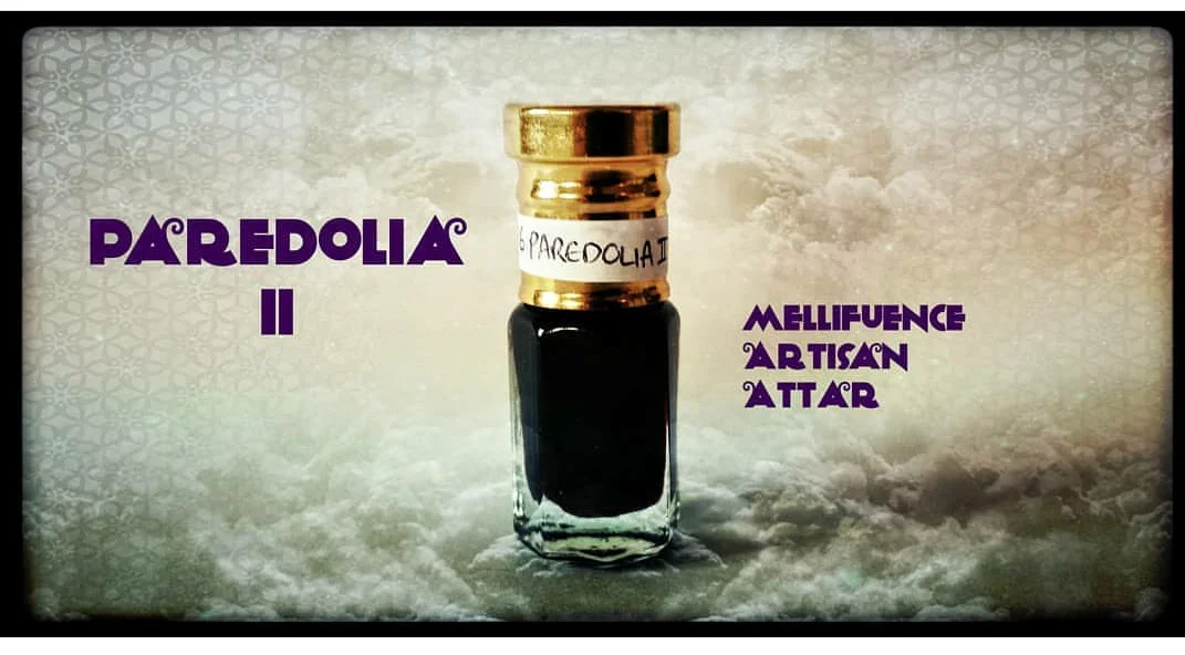 Paredolia II - Mellifluence Perfumes