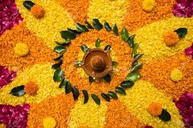 Marigold, the bloom of immortality