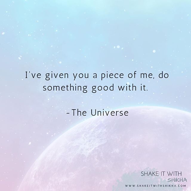 I am a piece of the universe ; the universe is inside me . I love and receive all the universal blessings ! 
Now your turn to affirm it 🙌🏻
.
.
.
#universe#blessings#universal #affirmation#success#growth#progress#happinessquotes #happiness#inspirati