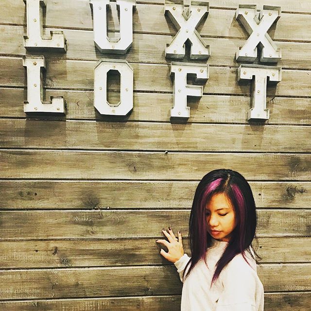 Thank you @edenluxxloft  for an amazing experience . I love my new  hair ... finally I got my 💜🎆💜
.
.
.
#newyear#newhairdo#purple##success#growth#progress#happinessquotes #happiness#inspirationalquotes #love#inspire#inspiration #entrepreneurlife #