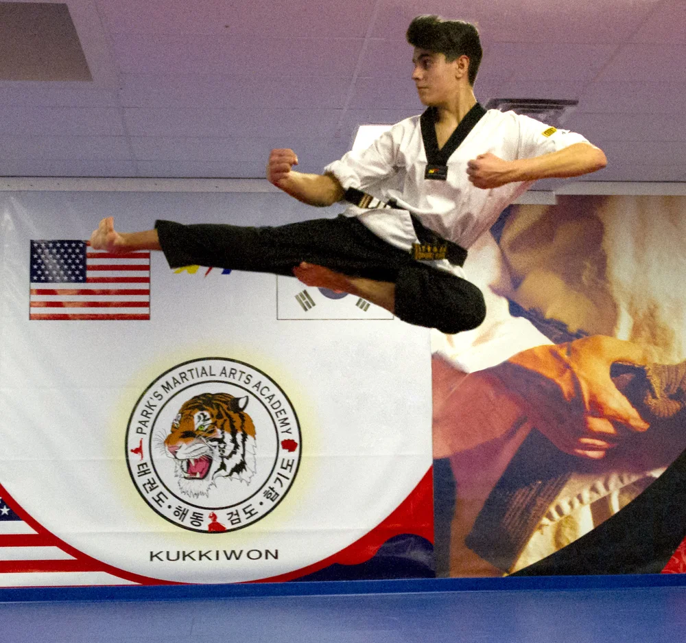 Classes — Park's Taekwondo Academy