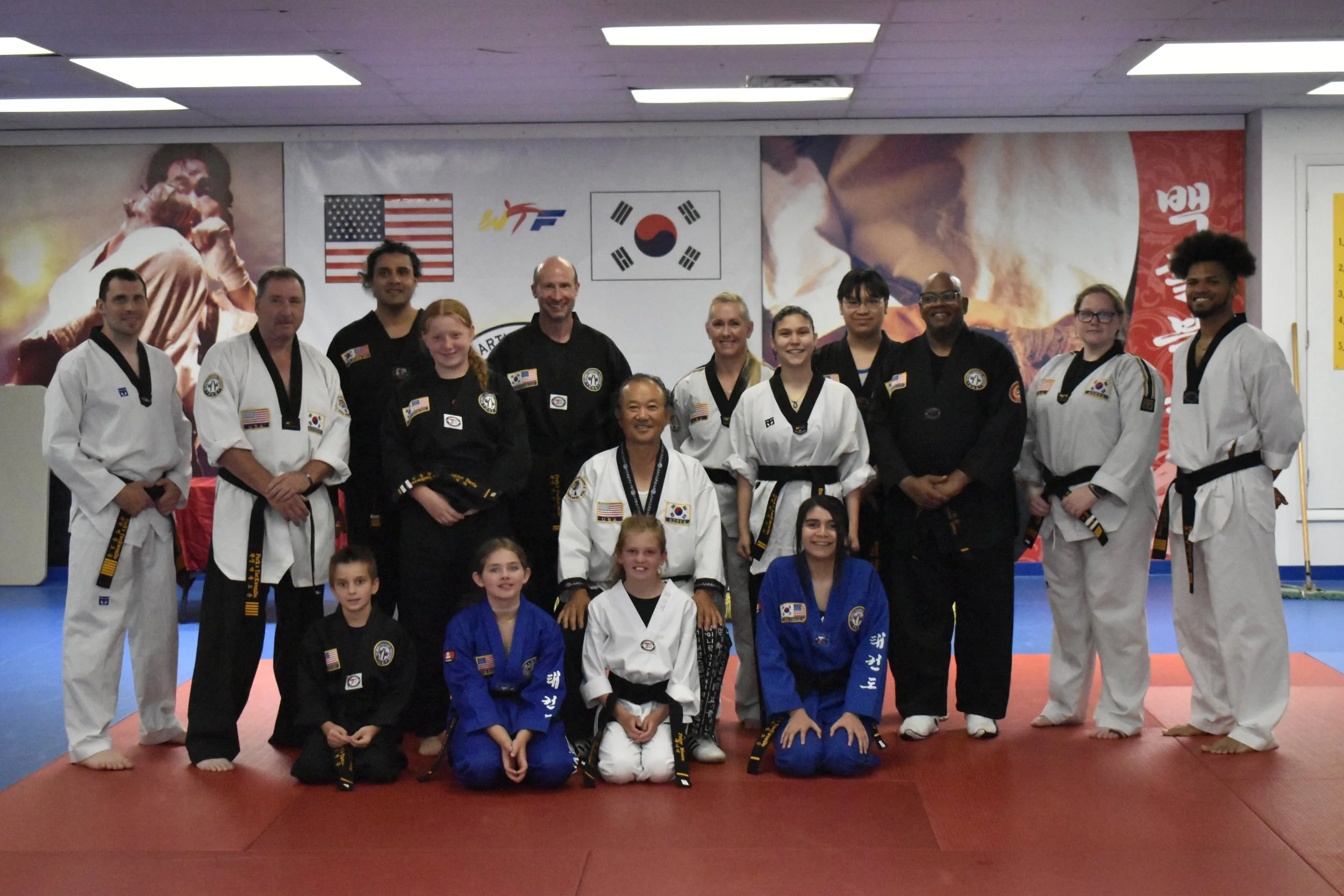 News & Events — Park's Taekwondo Academy