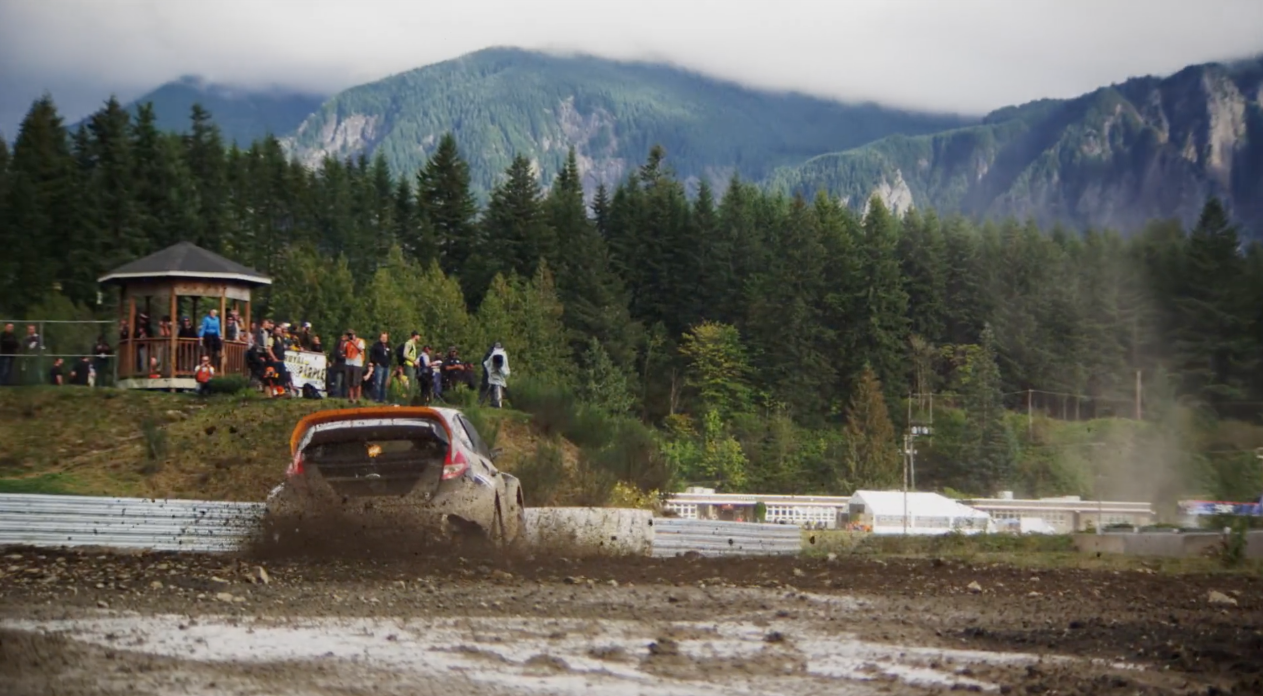 Client: Red Bull Global Rallycross