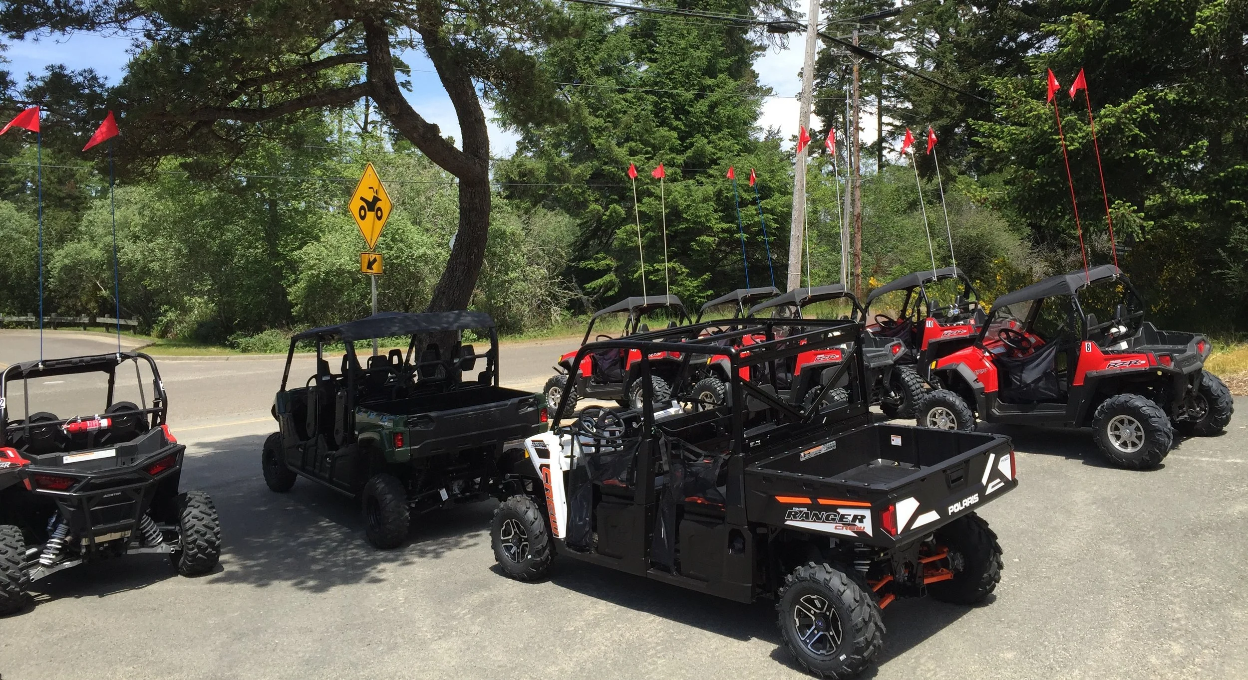 Spinreel ATV
