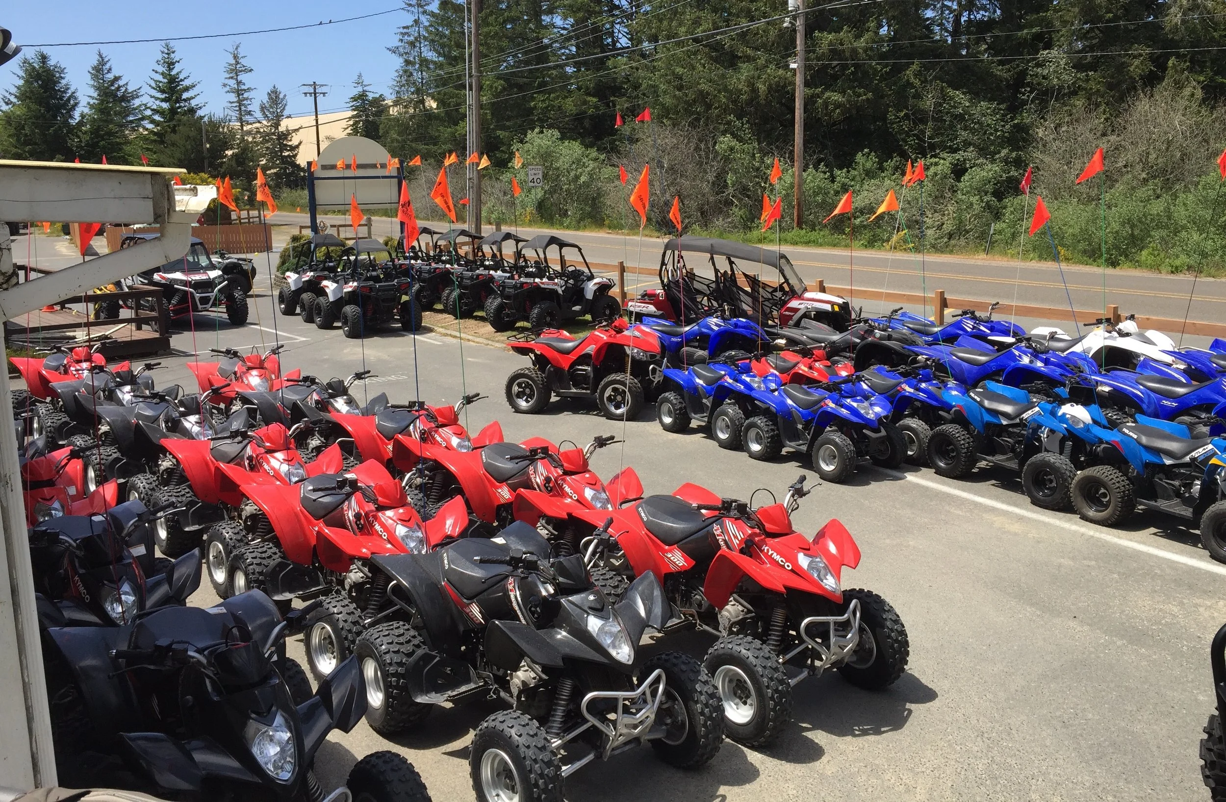Spinreel ATV