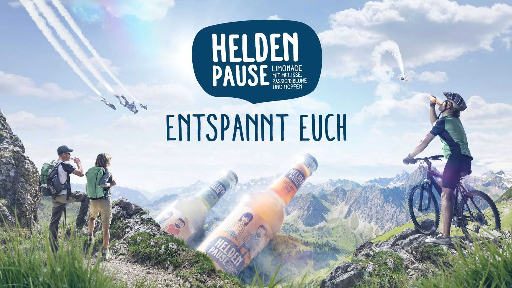 Heldenpause