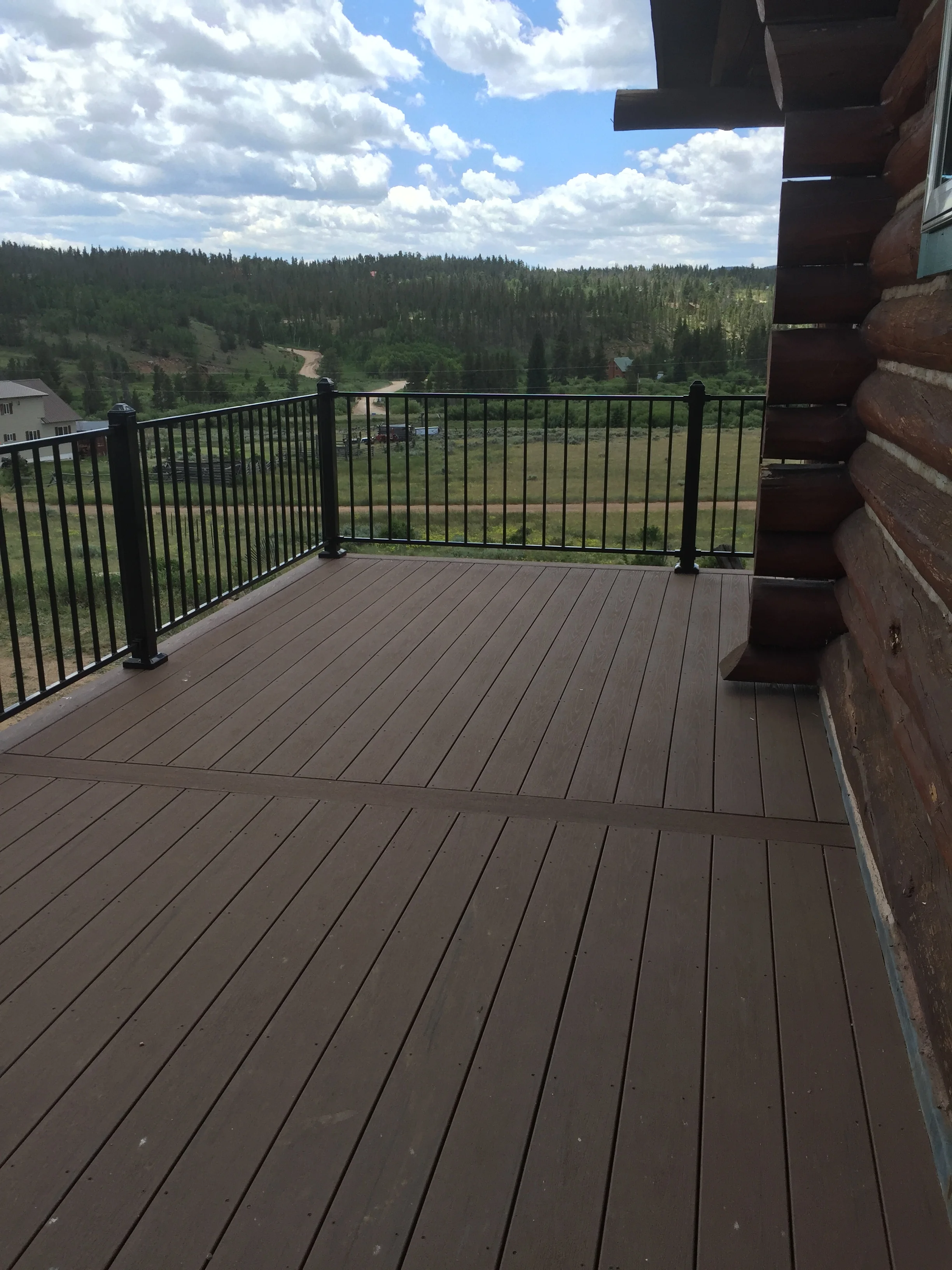 patios and decks on Decks And Patio Uni Design