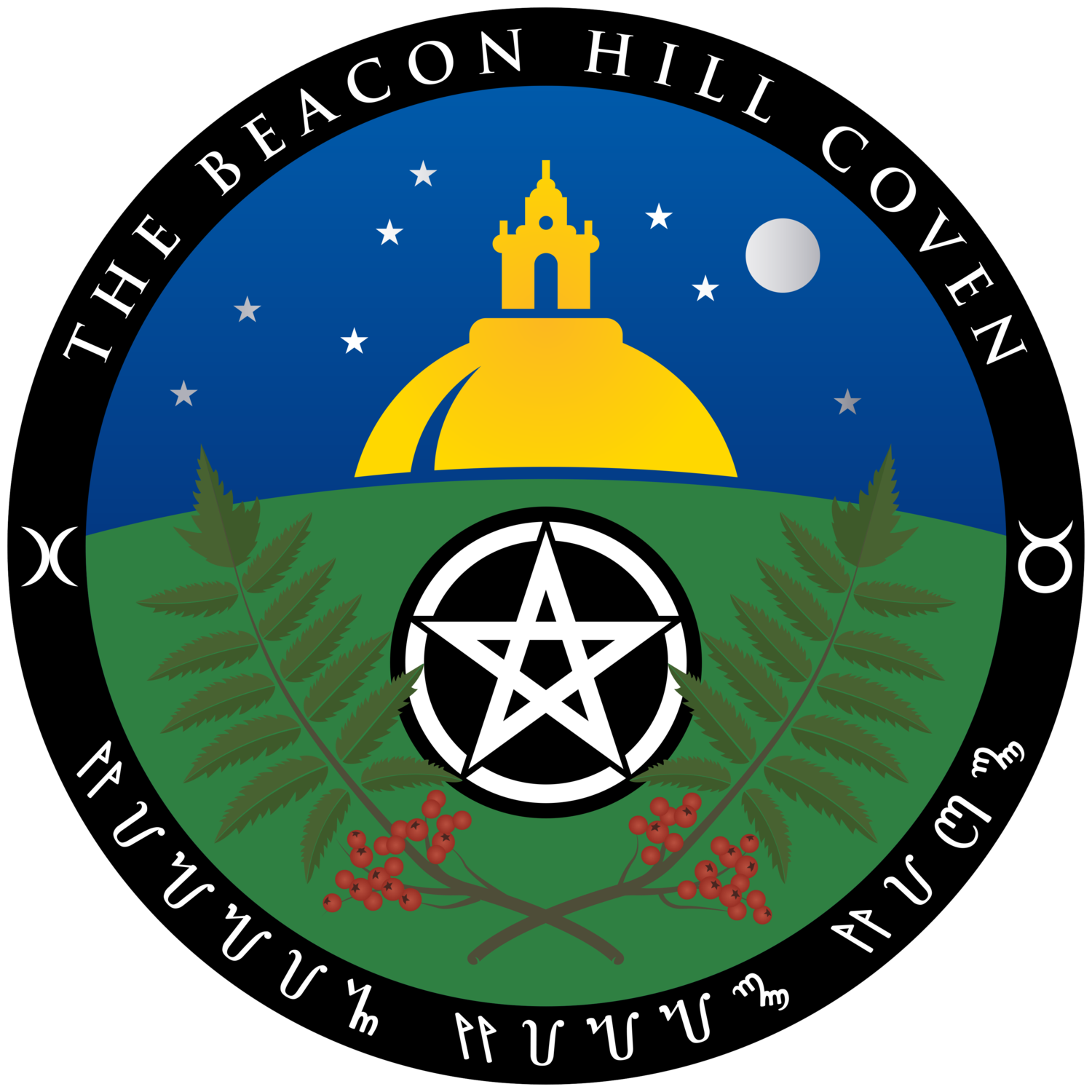 Beacon Hill Coven
