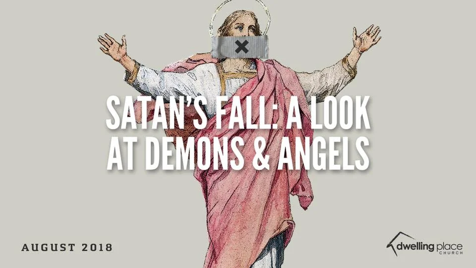 Satan's Fall: A Look At Angels & Demons