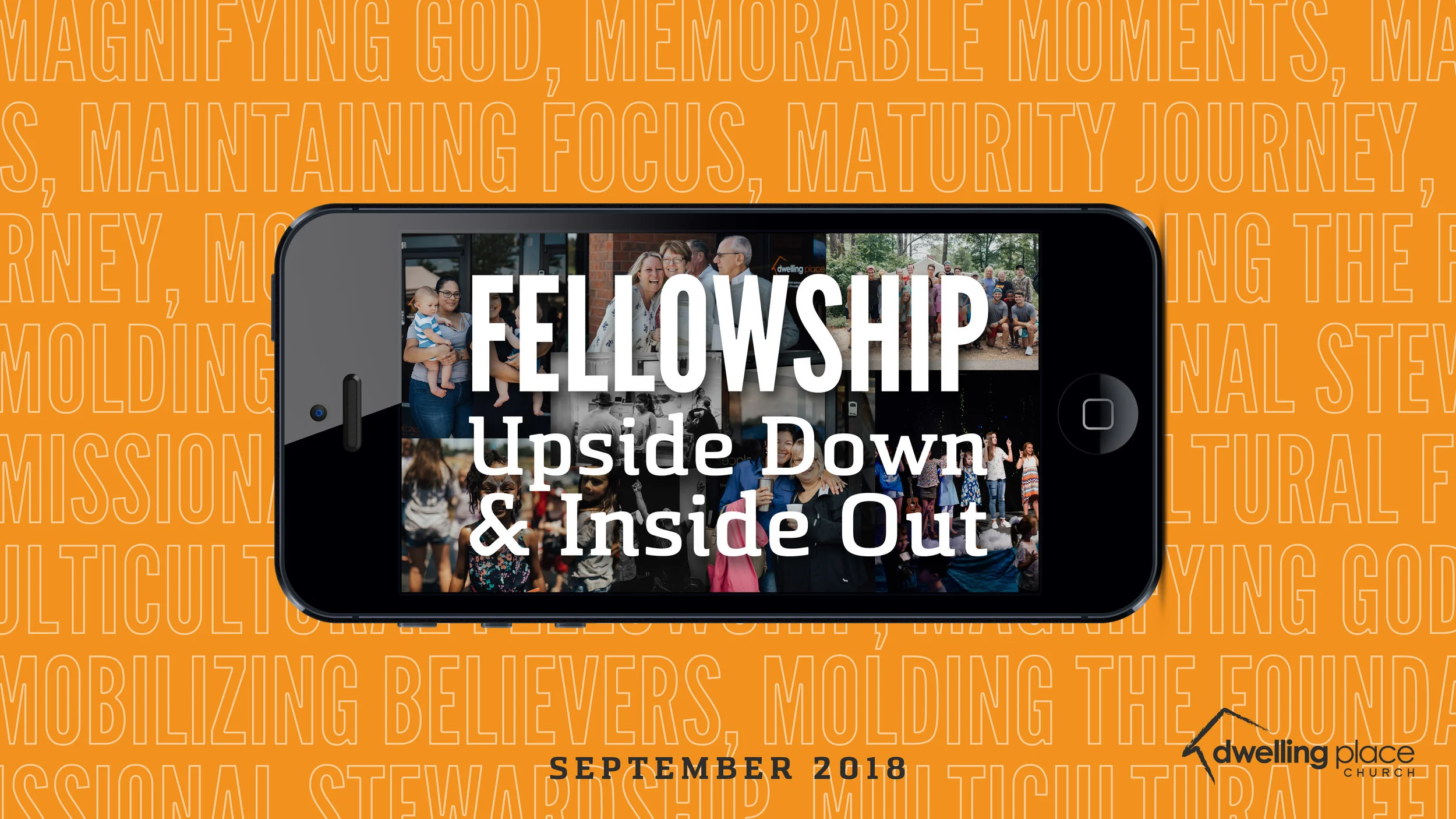 Fellowship: Upside Down & Inside Out