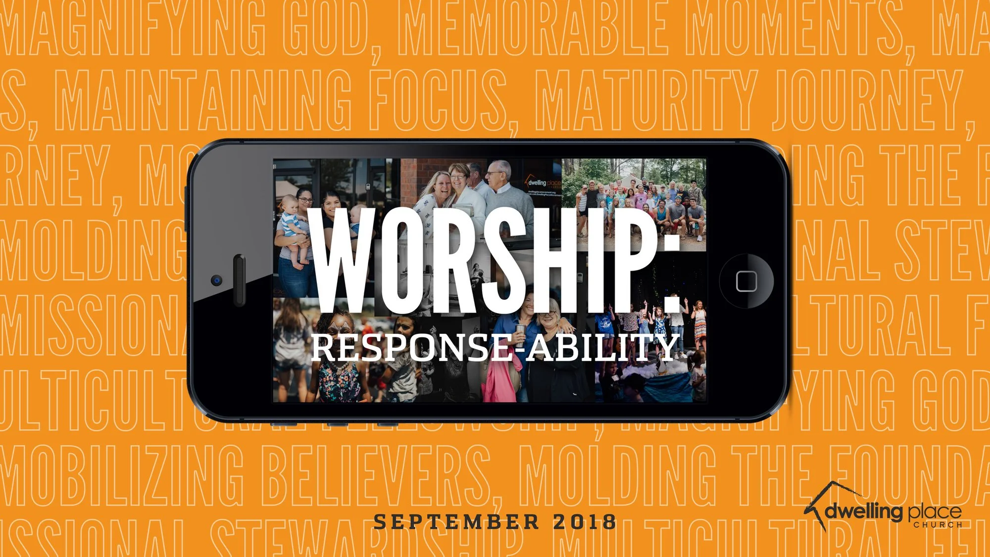 Worship: Response-Ability