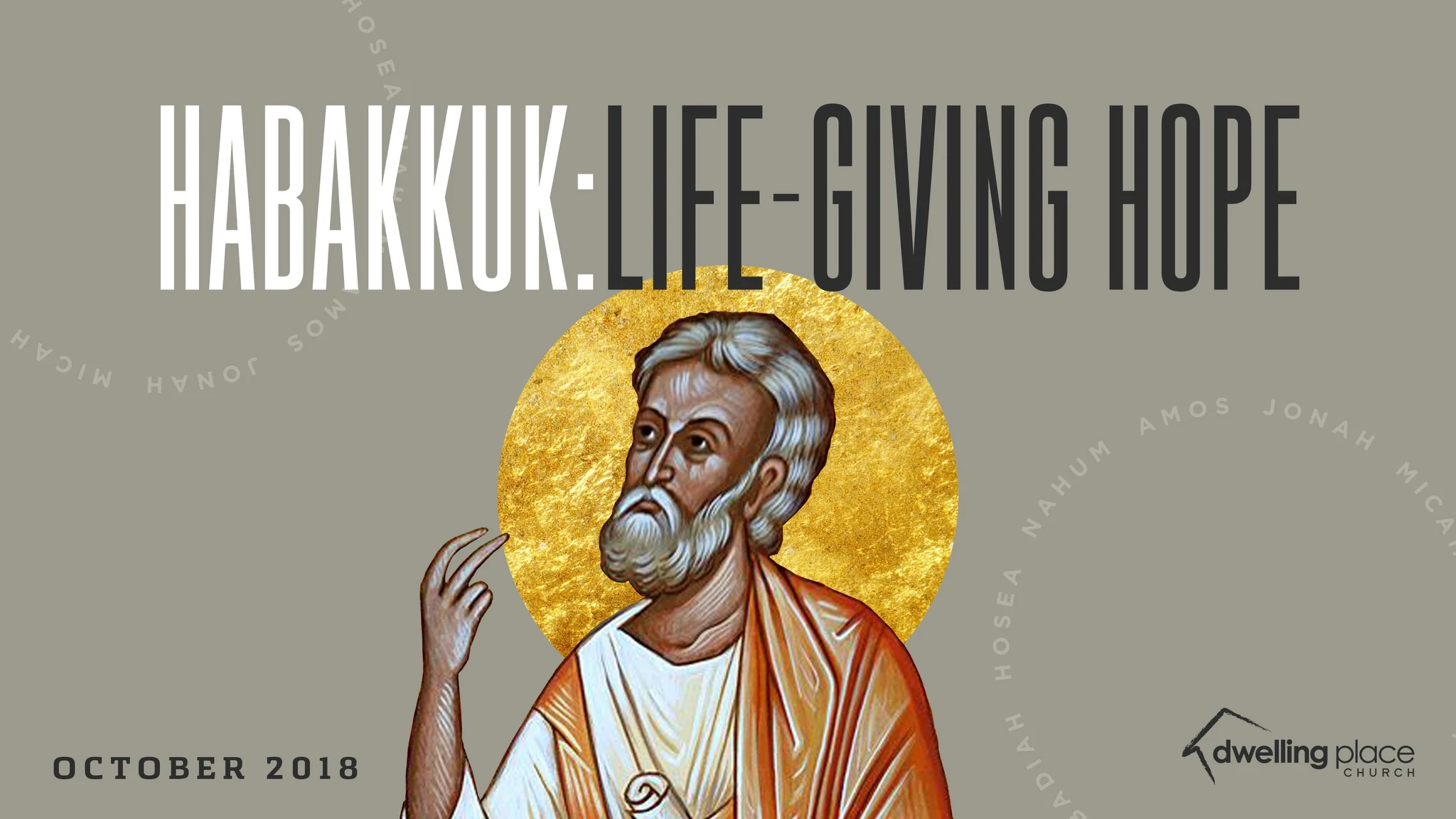 Habakkuk: Life-Giving Hope
