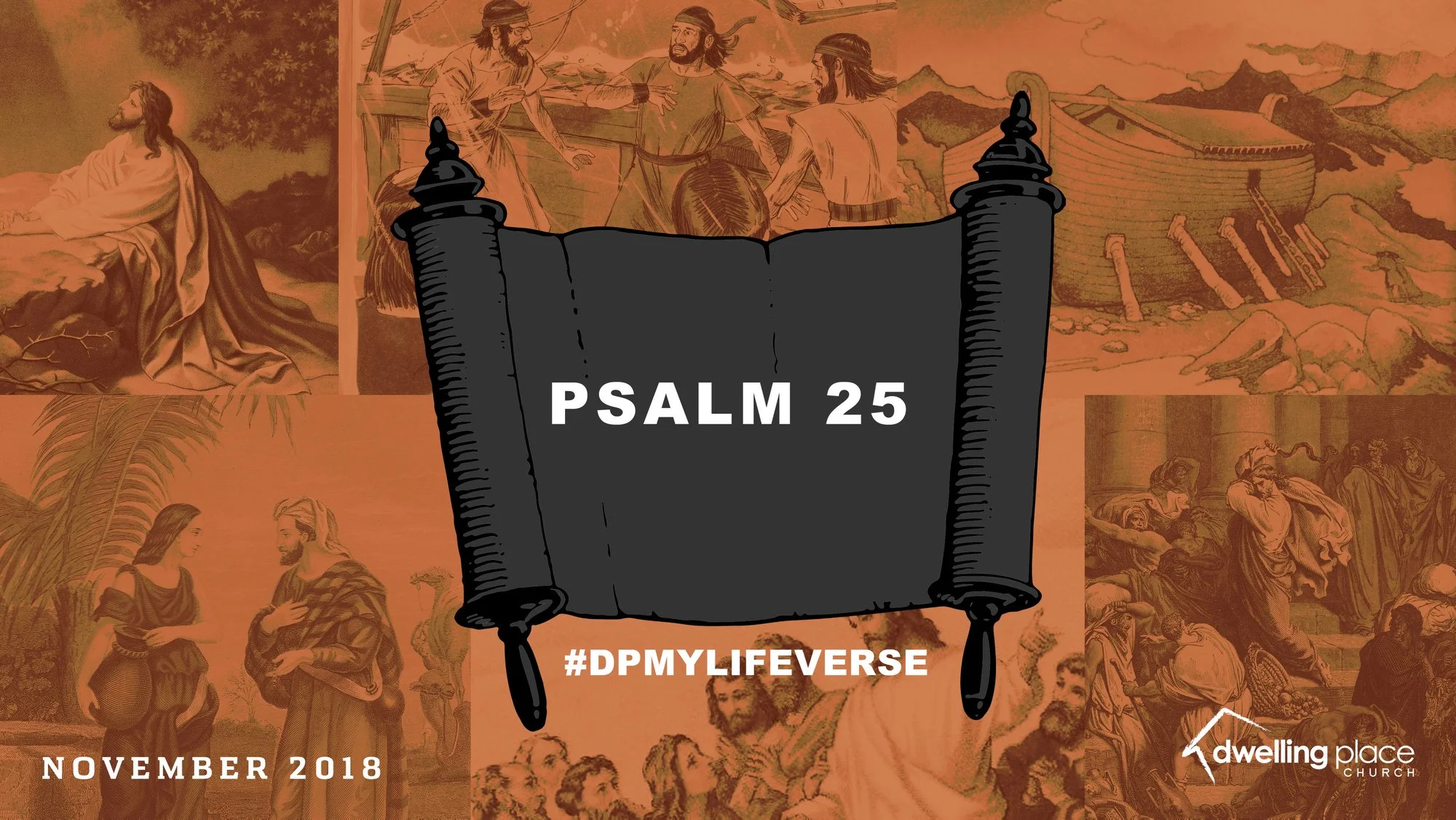 Psalm 25