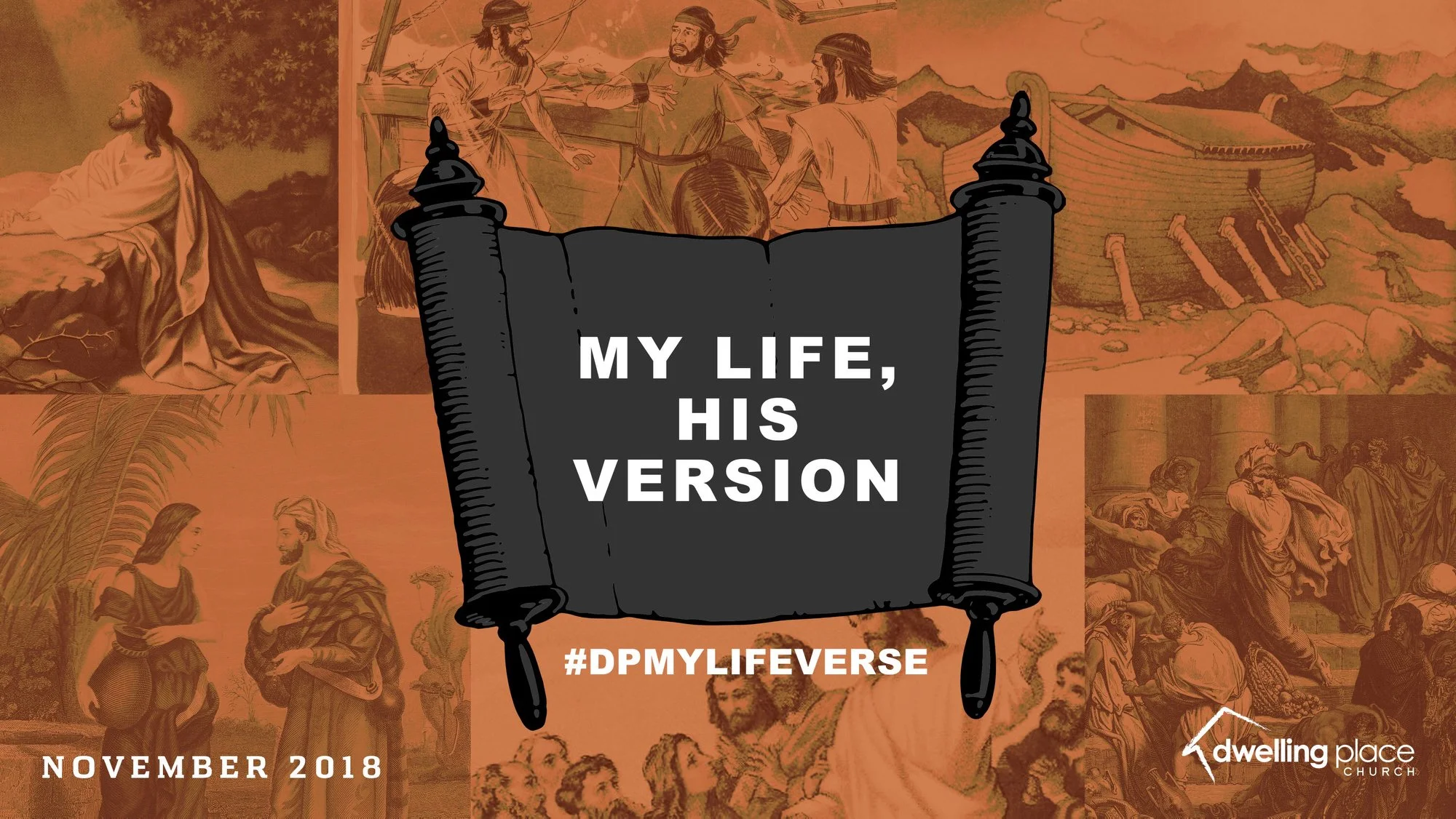 My Life, His Version