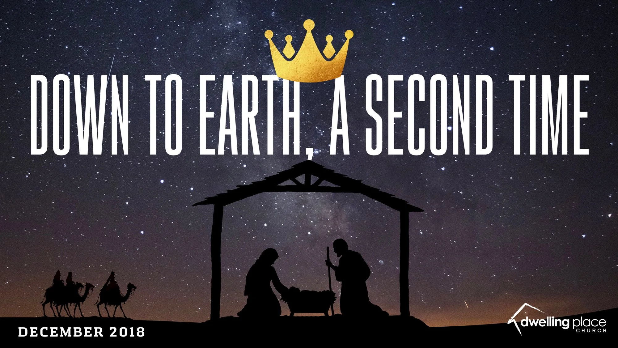 Down to Earth, A Second Time 