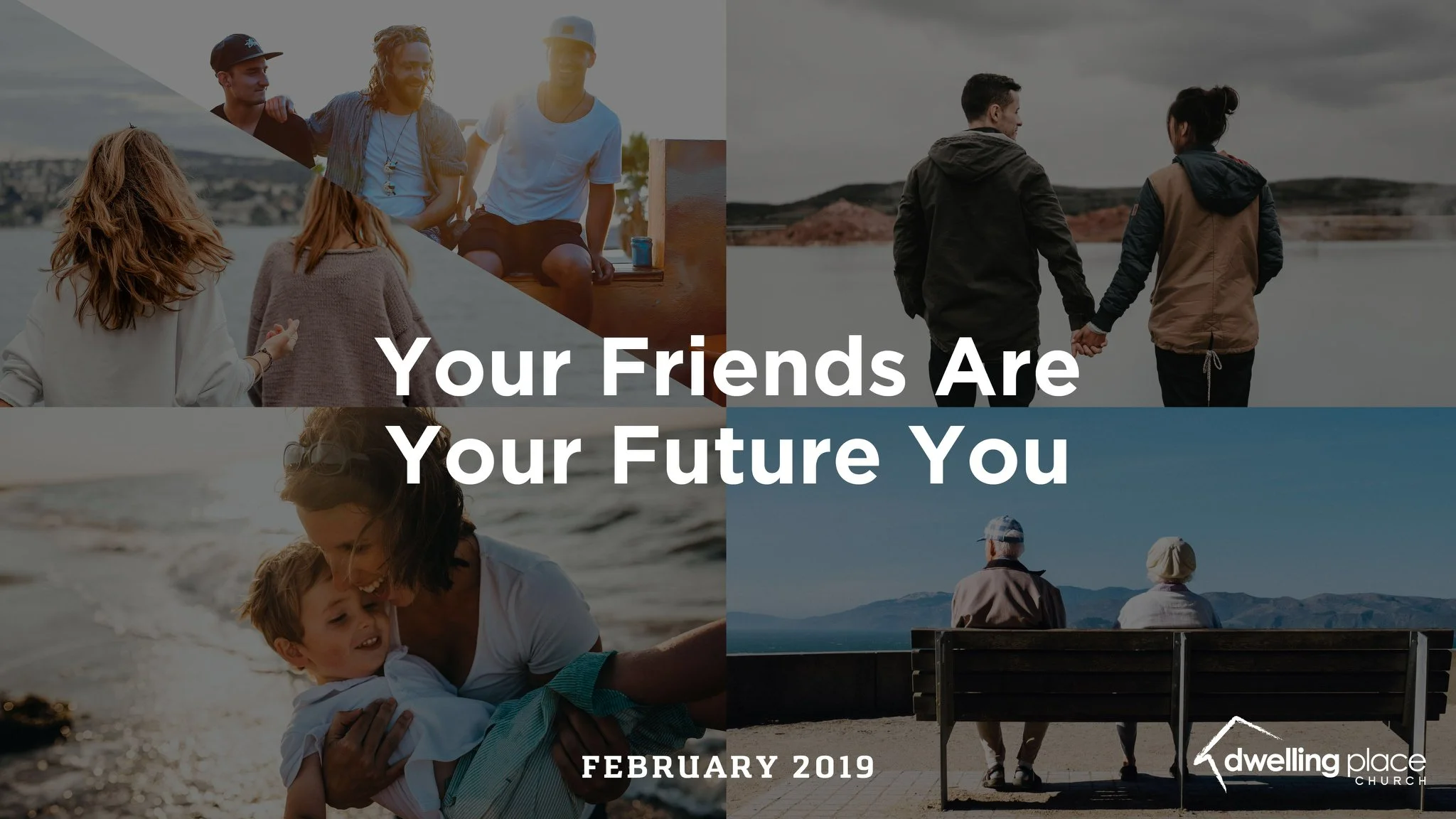 Your Friends Are Your Future