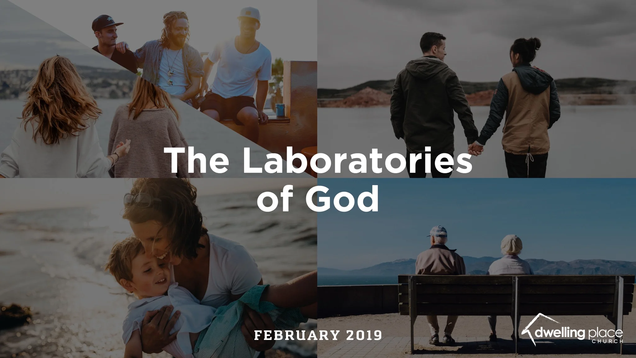 The Laboratories of God