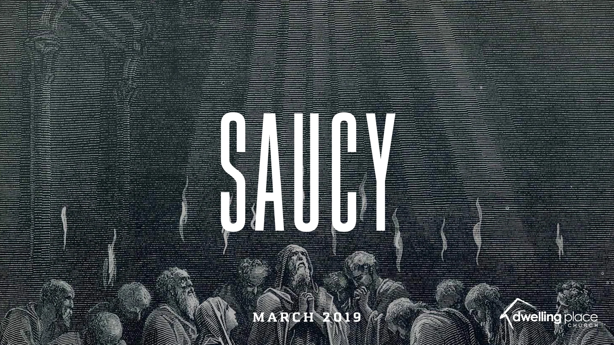 Saucy
