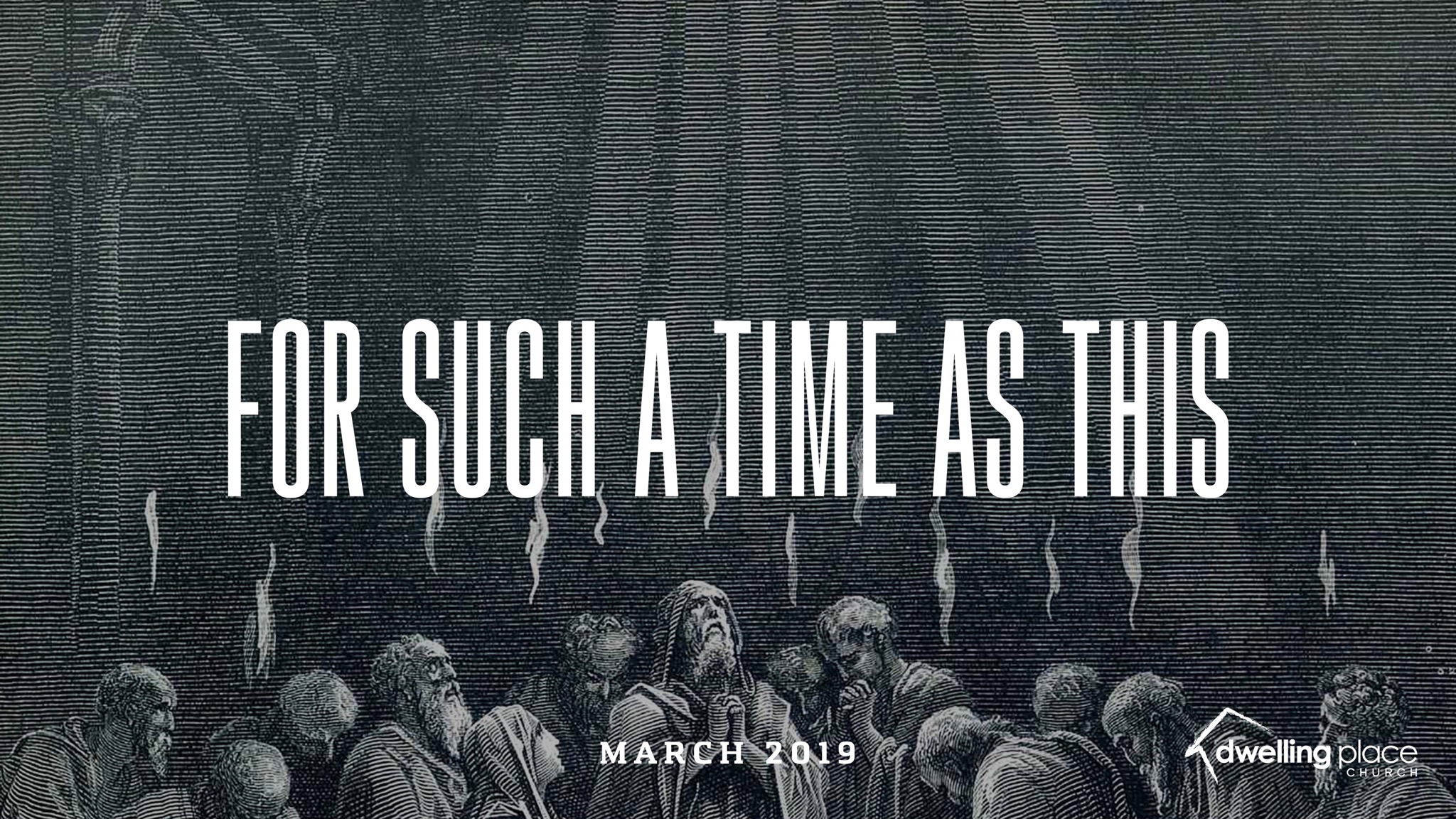 For Such A Time As This