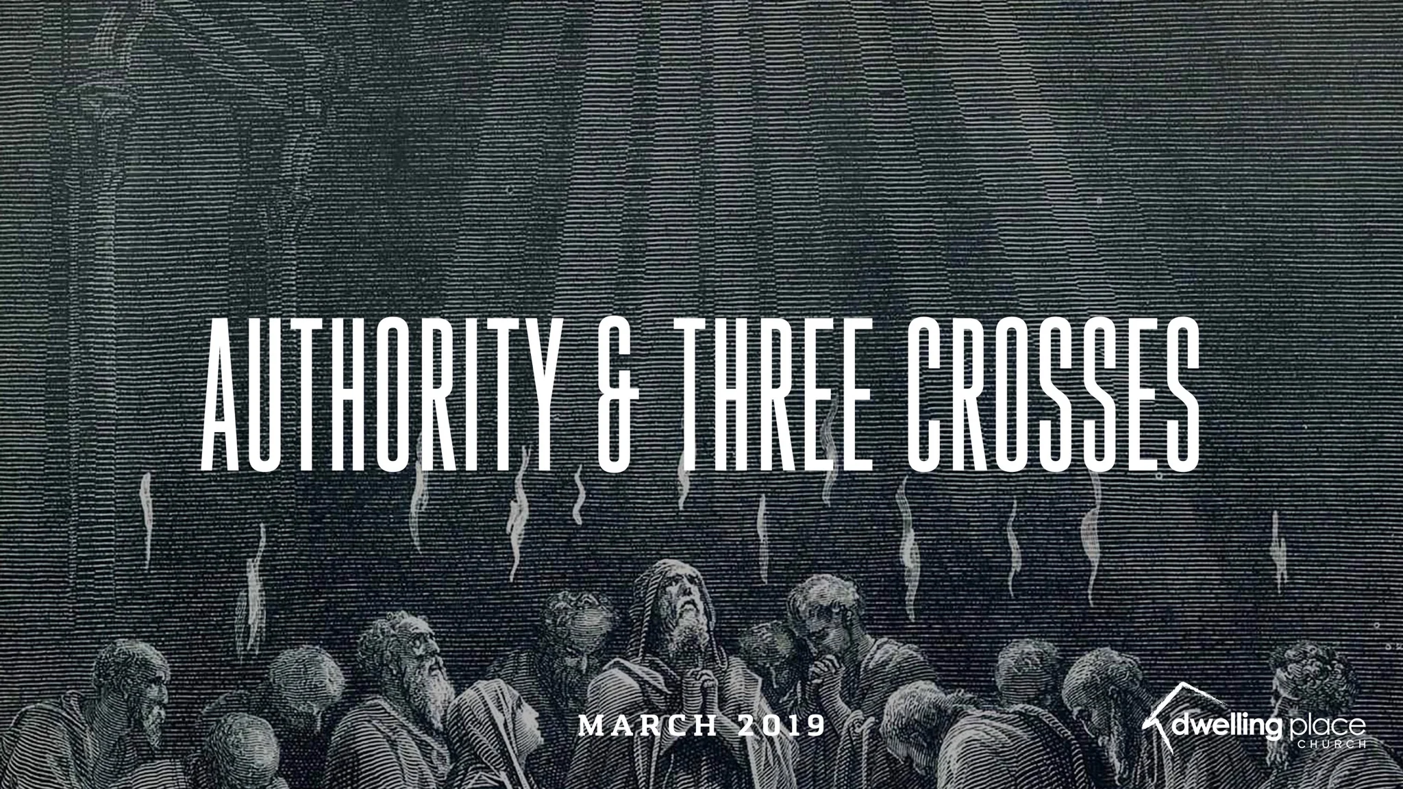 Authority &amp; Three Crosses