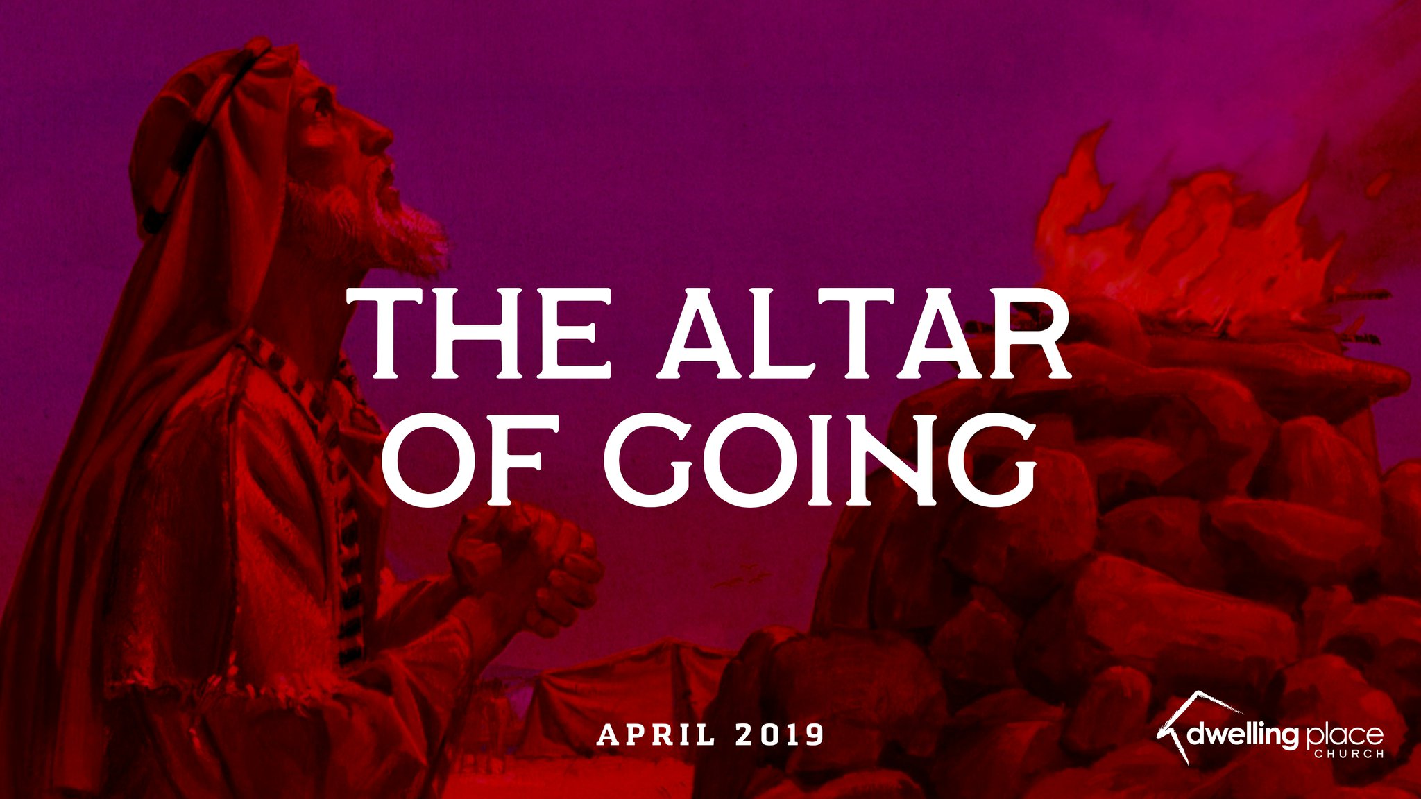 The Altar of Going