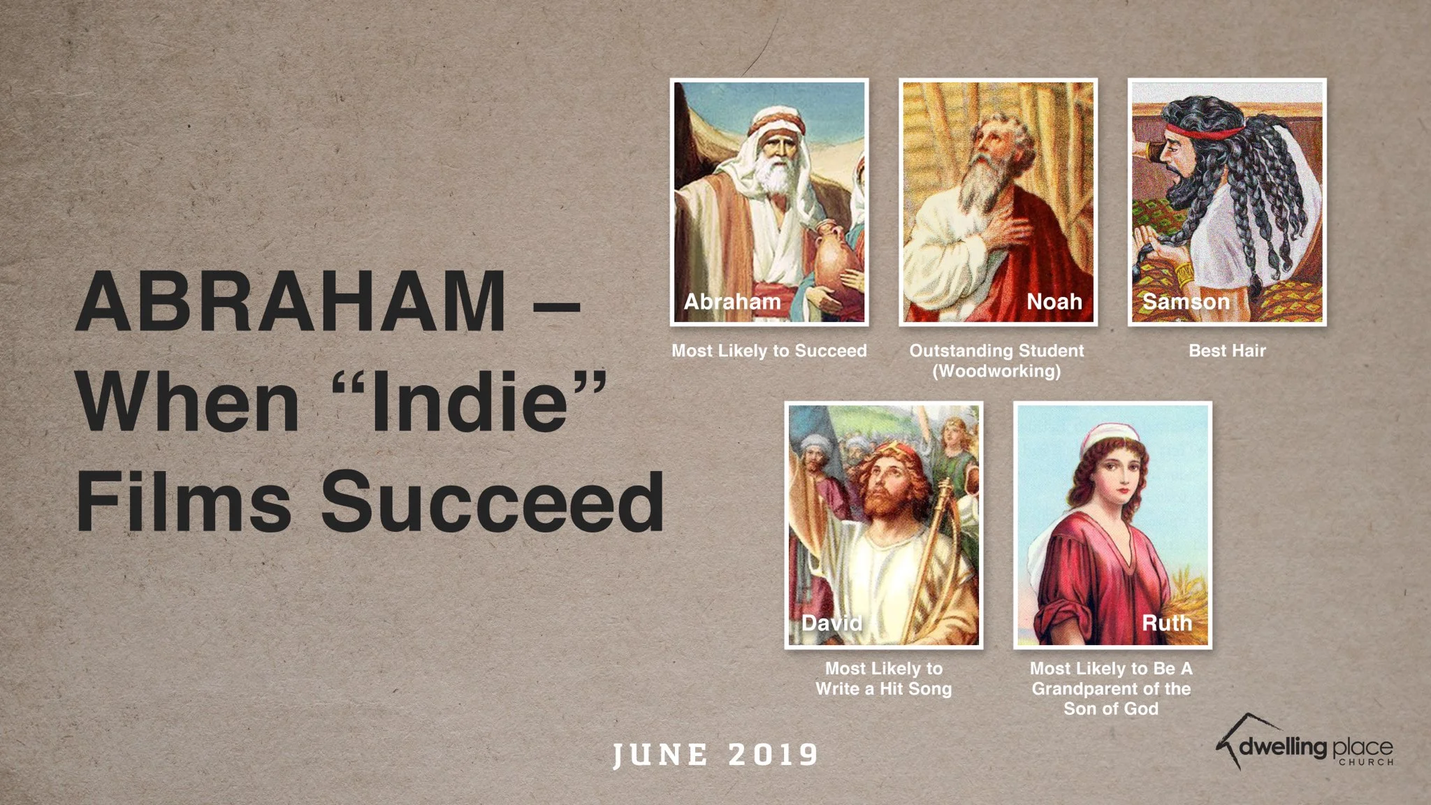 Abraham- When "Indie" Films Succeed