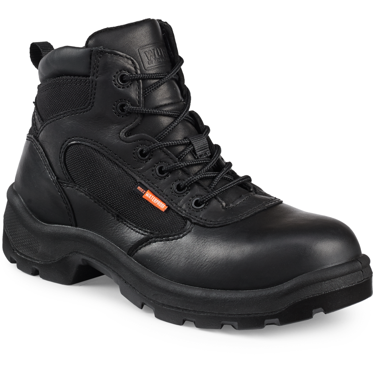 Worx 5611 Composite Toe - Waterproof - Electrical Hazard Click here for specifications