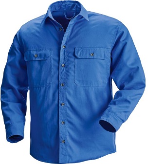 66311 - Red Wing FR Shirt Multiple colors and sizes available Flame Resistant Electric Arc Flash - Anti Static EN ISO 11612, EN 1149-5, NFPA 2112 UL recognized component -fabric, IEC 61482-2 (Class 1)