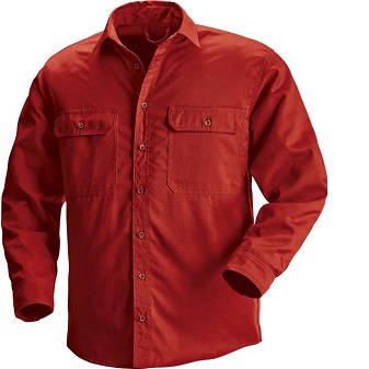 66300 - Red Wing FR Shirt Multiple colors and sizes available Flame Resistant Electric Arc Flash Anti Static EN ISO 11612, EN 1149-5, IEC 61482-2 (Class 1), NFPA 2112 Whole Garment Certified